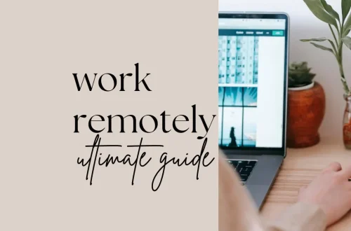 Getting Started with Remote Work — The Complete Guide
