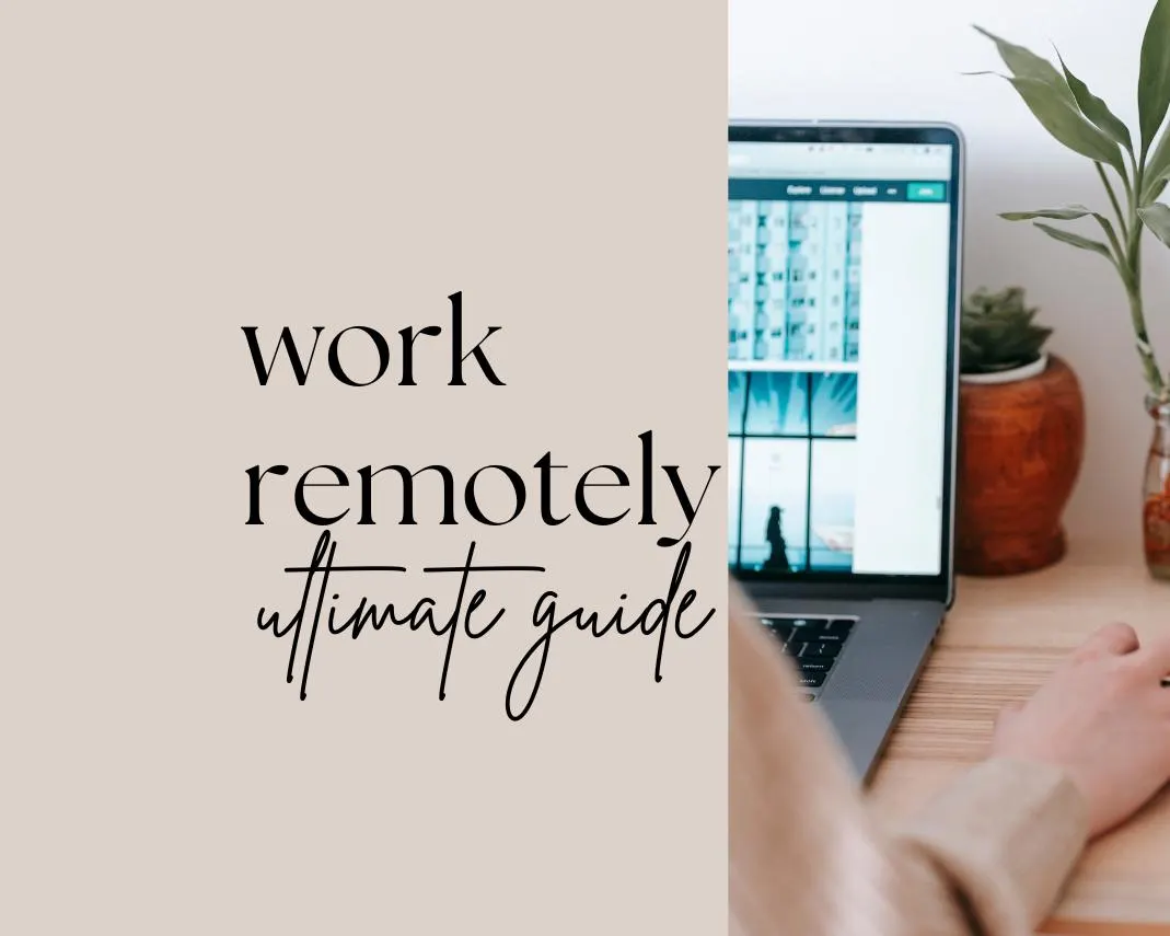 Getting Started with Remote Work — The Complete Guide