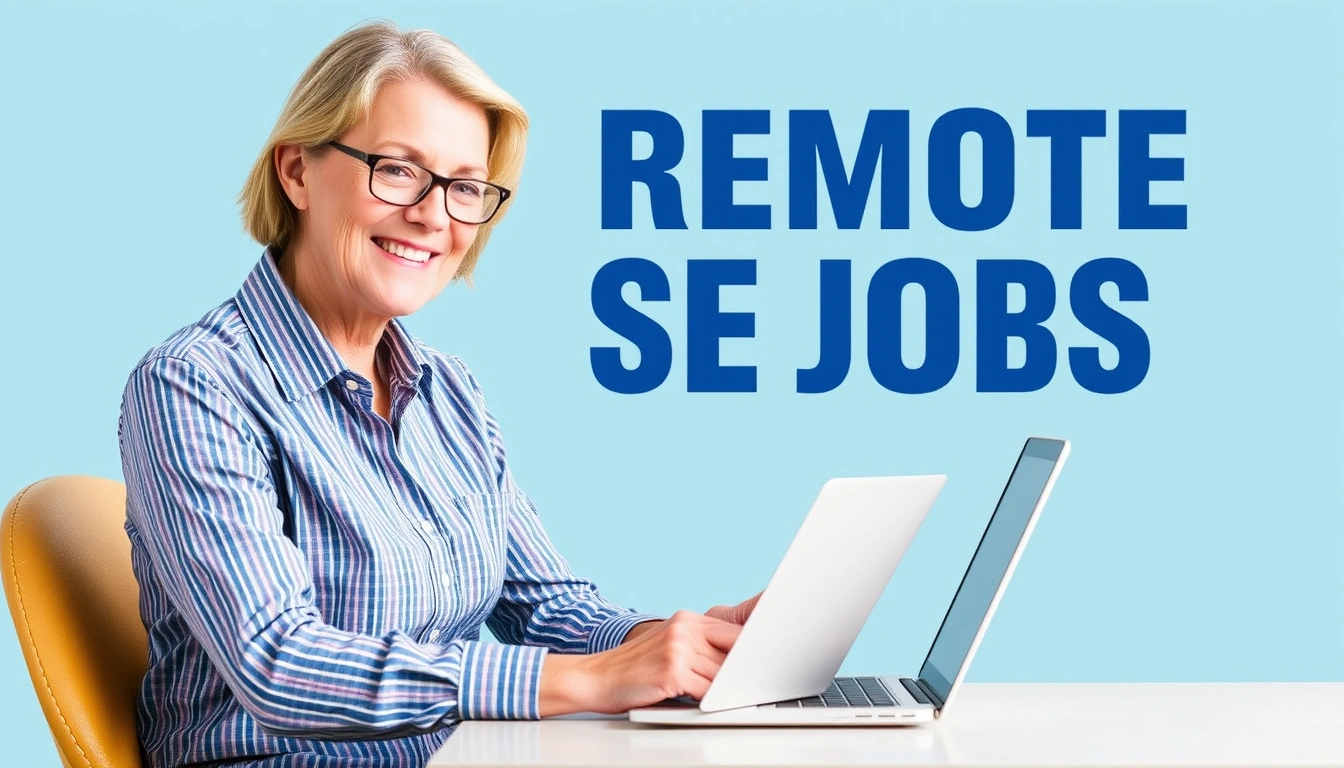 Best Remote Jobs for Seniors — The Complete Guide Best Remote Jobs for Seniors — The Complete Guide