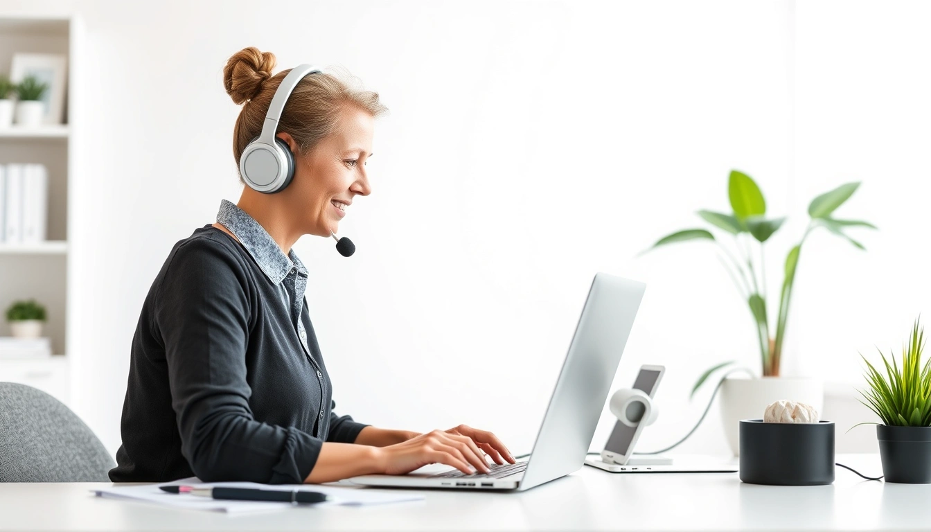 Exploring Customer Service Roles for Seniors in Remote Work