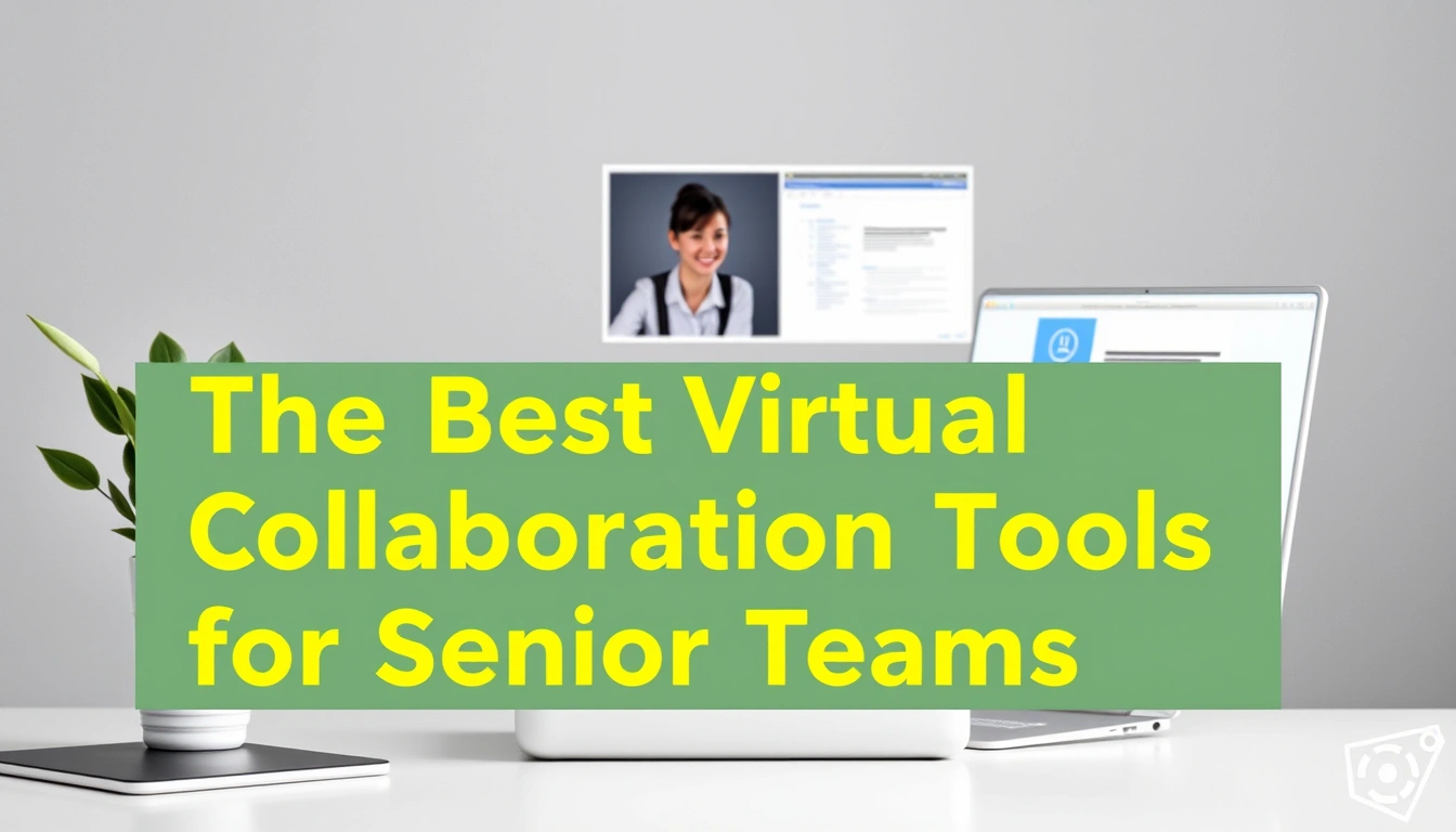 The Best Virtual Collaboration Tools for Senior Teams The Best Virtual Collaboration Tools for Senior Teams