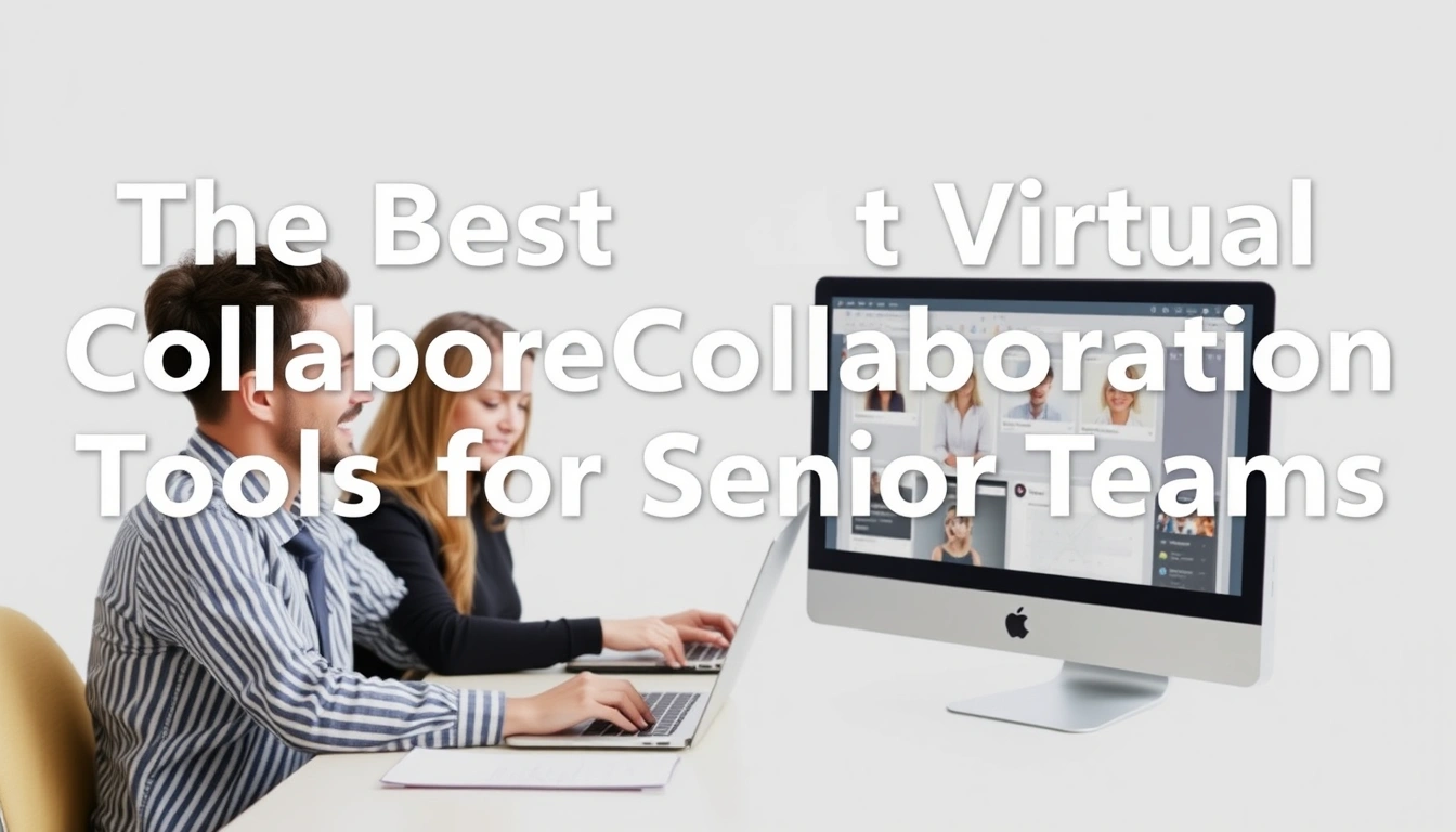 The Best Virtual Collaboration Tools for Senior Teams The Best Virtual Collaboration Tools for Senior Teams