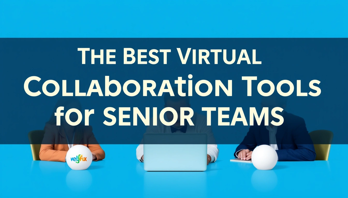 The Best Virtual Collaboration Tools for Senior Teams The Best Virtual Collaboration Tools for Senior Teams