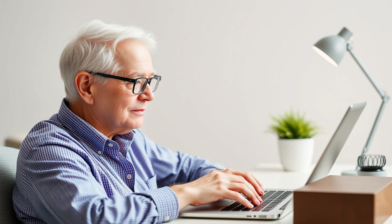 Top Remote Jobs Suitable for Seniors and Retirees